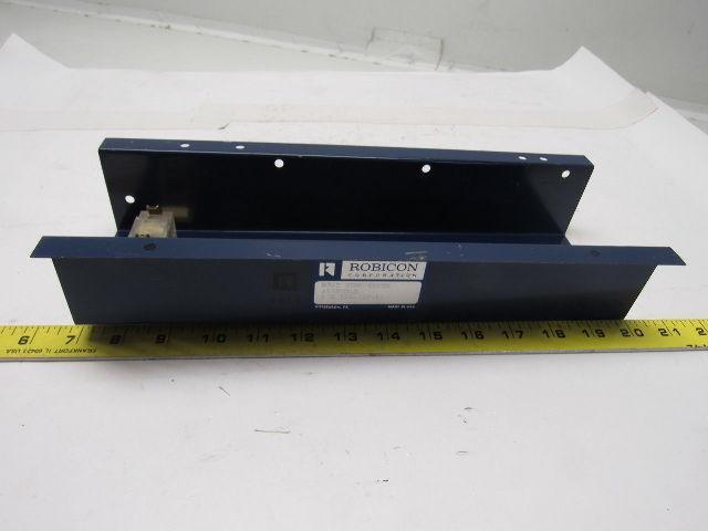 Robicon 326 010-11 Heat Sink Cover Ass'y Power Converter Module Output Ammeter