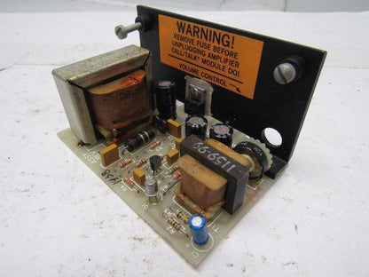 Femco WBA4265 REV C Call Talk Board Volume Control
