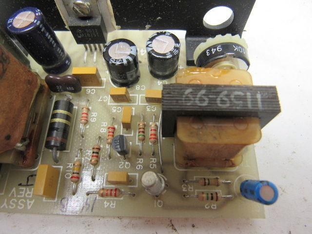 Femco WBA4265 REV C Call Talk Board Volume Control