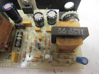 Femco WBA4265 REV C Call Talk Board Volume Control