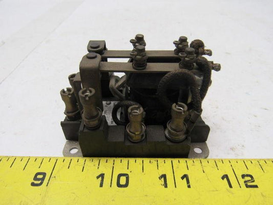 Struthers Dunn 18X8X125 Relay 115-125VDC  Coil 0.5A