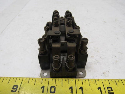 Struthers Dunn 18X8X125 Relay 115-125VDC  Coil 0.5A