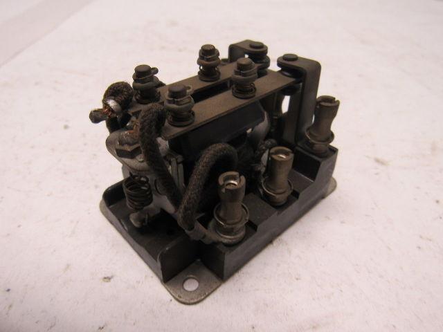 Struthers Dunn 18X8X125 Relay 115-125VDC  Coil 0.5A
