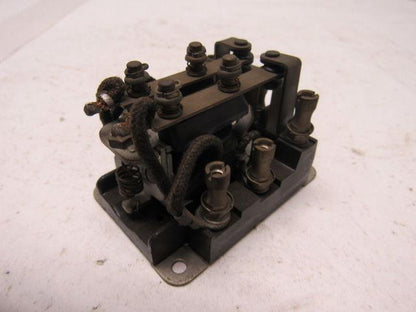 Struthers Dunn 18X8X125 Relay 115-125VDC  Coil 0.5A