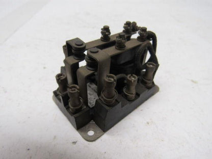 Struthers Dunn 18X8X125 Relay 115-125VDC  Coil 0.5A