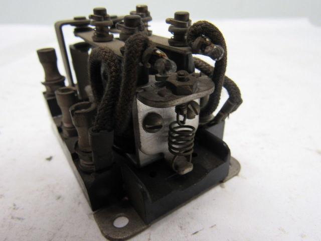 Struthers Dunn 18X8X125 Relay 115-125VDC  Coil 0.5A