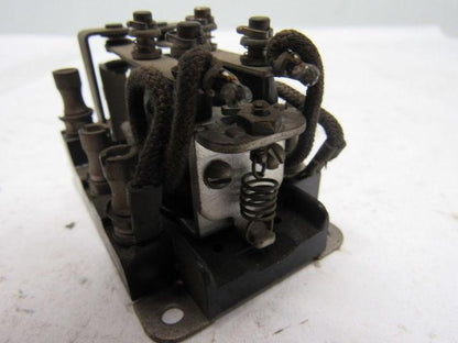 Struthers Dunn 18X8X125 Relay 115-125VDC  Coil 0.5A