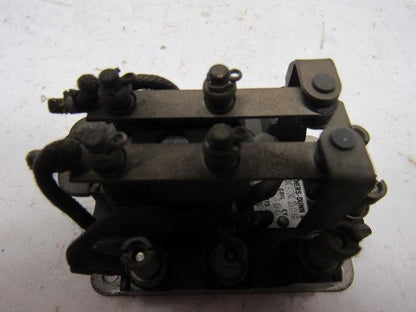 Struthers Dunn 18X8X125 Relay 115-125VDC  Coil 0.5A