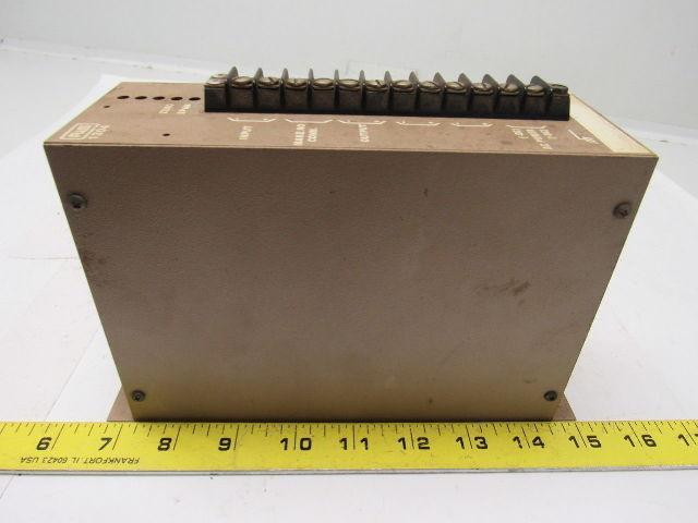 RIS SC-1304 Isolator MV Transmitter  0-100MV