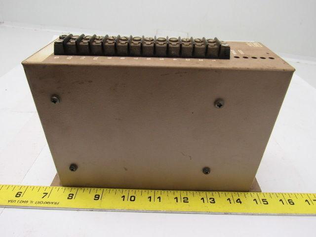 RIS SC-1304 Isolator MV Transmitter  0-100MV