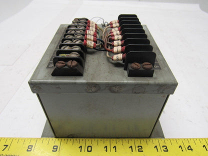 Spang Type  RA2A1-1-10301 32V Preamplifier 60Hz