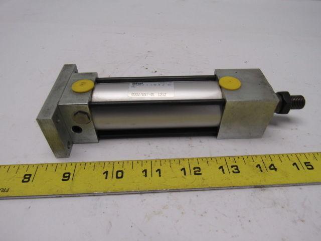 PHD NPGMF2 1-1/8" x 2" -B- Pneumatic Air Cylinder 1-1/8" Bore 2" stroke