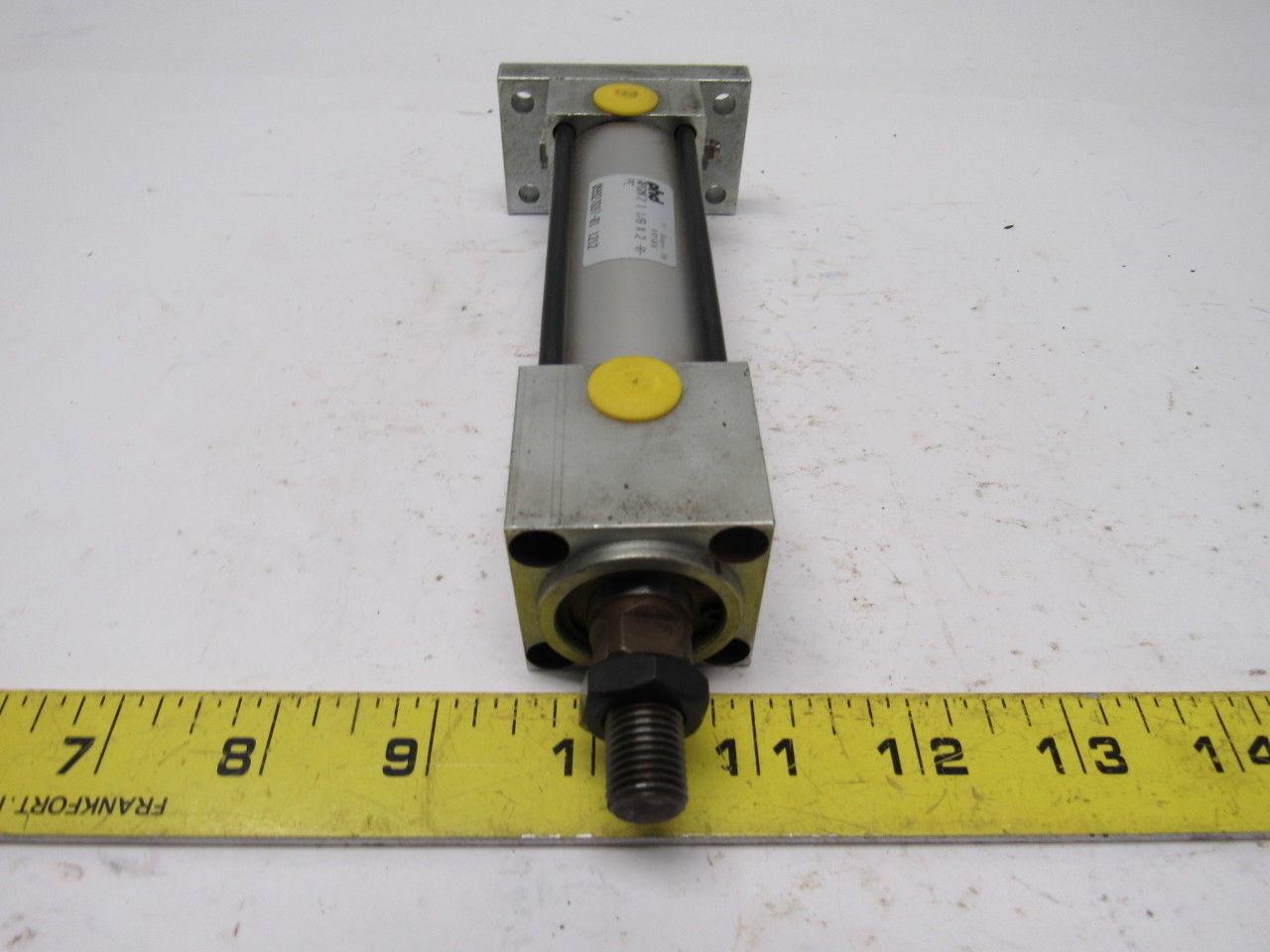 PHD NPGMF2 1-1/8" x 2" -B- Pneumatic Air Cylinder 1-1/8" Bore 2" stroke