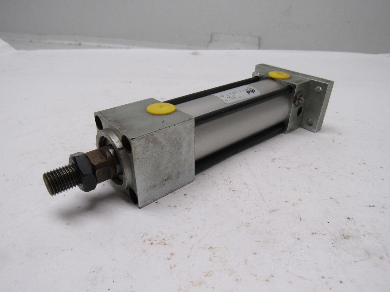 PHD NPGMF2 1-1/8" x 2" -B- Pneumatic Air Cylinder 1-1/8" Bore 2" stroke