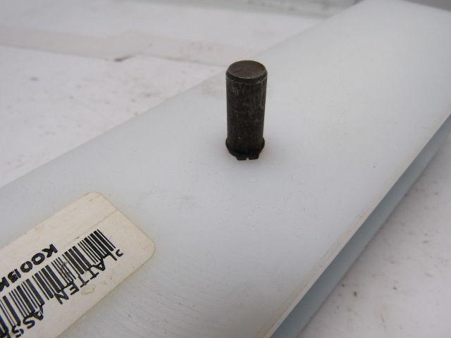 KOOBKOBDD Platten Assembly 11-3/4" OAL
