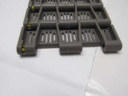 Rex Rexnord 5705/06-4.5 Mat Top Plastic Conveyor Chain 51" L x 2-1/2"W