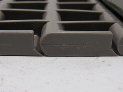 Rex Rexnord 5705/06-4.5 Mat Top Plastic Conveyor Chain 51" L x 2-1/2"W