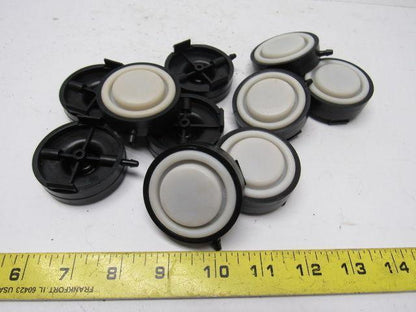 Dematic Corp. Actuator Pod Assembly Diaphragm Air Actuated  Lot of 10