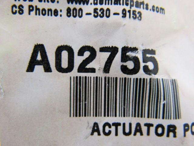 Dematic Corp. Actuator Pod Assembly Diaphragm Air Actuated  Lot of 10