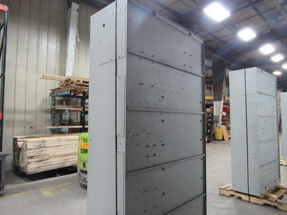 GE 7VNES030CD05 500HP Adjustable Speed AC Drive System In Cabinet 500V 830A