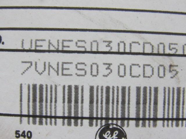 GE 7VNES030CD05 500HP Adjustable Speed AC Drive System In Cabinet 500V 830A