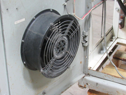 GE 7VNES030CDO4 400HP Adjustable Speed AC Drive System In Cabinet 500V 670A