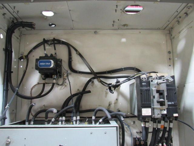 GE 7VNES030CDO4 400HP Adjustable Speed AC Drive System In Cabinet 500V 670A