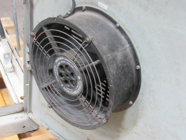 GE 7VES030CD03 200HP Adjustable Speed AC Drive System In Cabinet 500V 345A