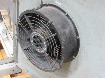 GE 7VES030CD03 200HP Adjustable Speed AC Drive System In Cabinet 500V 345A