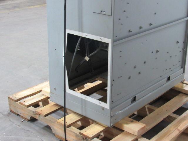 GE 7VES030CD03 200HP Adjustable Speed AC Drive System In Cabinet 500V 345A