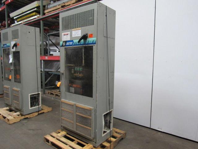 GE 7VES030CD03 200HP Adjustable Speed AC Drive System In Cabinet 500V 345A