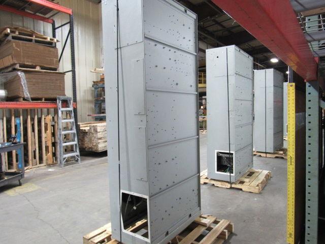 GE 7VES030CD03 200HP Adjustable Speed AC Drive System In Cabinet 500V 345A