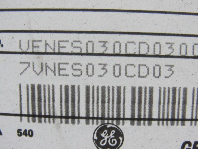 GE 7VES030CD03 200HP Adjustable Speed AC Drive System In Cabinet 500V 345A