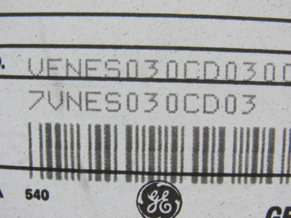 GE 7VES030CD03 200HP Adjustable Speed AC Drive System In Cabinet 500V 345A