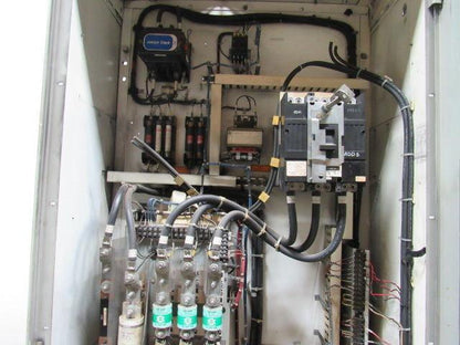 GE 7VES030CD03 200HP Adjustable Speed AC Drive System In Cabinet 500V 345A