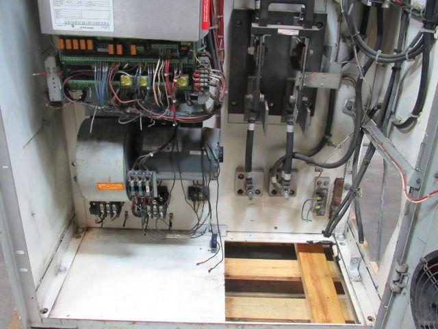 GE 7VES030CD03 200HP Adjustable Speed AC Drive System In Cabinet 500V 345A