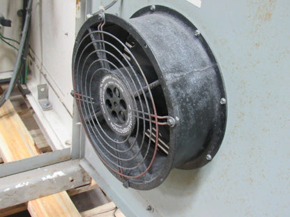 GE 7VNESO30CD02 100HP Adjustable Speed AC Drive System In Cabinet 500V 175A