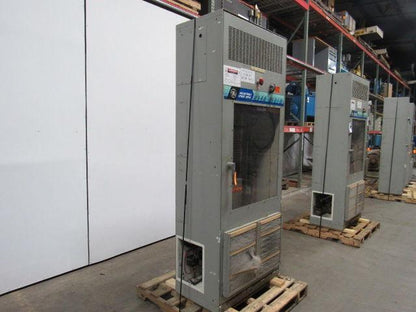 GE 7VNESO30CD02 100HP Adjustable Speed AC Drive System In Cabinet 500V 175A