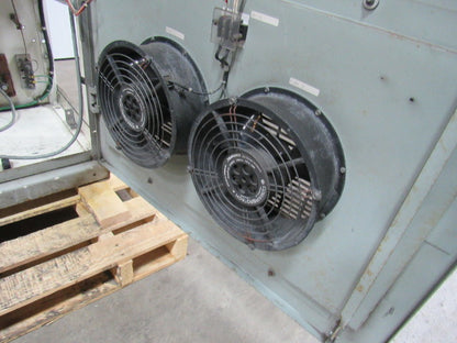 GE 7VNES030CD06 250HP Adjustable Speed AC Drive System In Cabinet 500V 425A