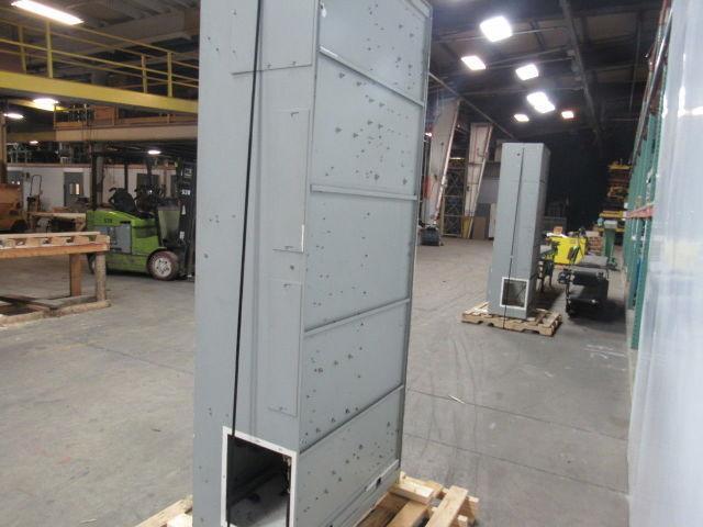 GE 7VNES030CD06 250HP Adjustable Speed AC Drive System In Cabinet 500V 425A