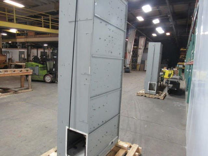 GE 7VNES030CD06 250HP Adjustable Speed AC Drive System In Cabinet 500V 425A