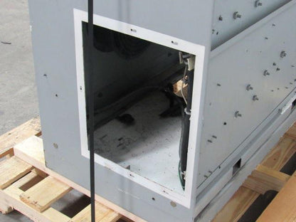 GE 7VNES030CD06 250HP Adjustable Speed AC Drive System In Cabinet 500V 425A