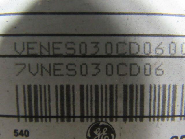 GE 7VNES030CD06 250HP Adjustable Speed AC Drive System In Cabinet 500V 425A