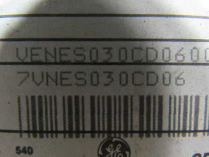 GE 7VNES030CD06 250HP Adjustable Speed AC Drive System In Cabinet 500V 425A