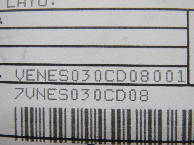 GE 7VNES030CD08 75HP Adjustable Speed AC Drive System In Cabinet 500V 127A