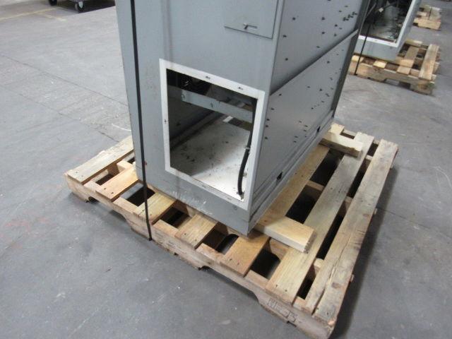 GE 7VNES030CD08 75HP Adjustable Speed AC Drive System In Cabinet 500V 127A