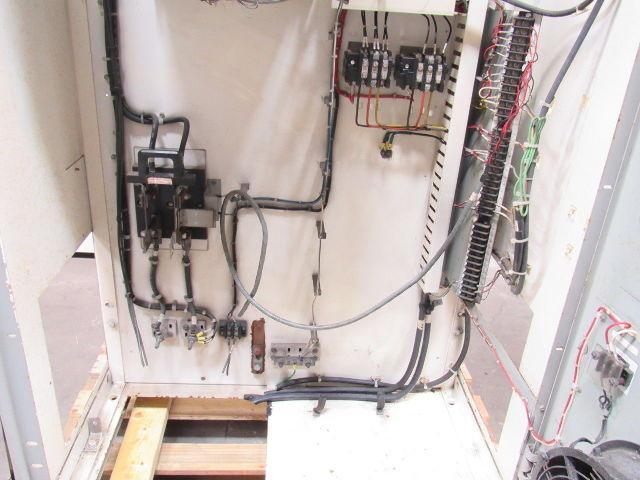 GE 7VNES030CD08 75HP Adjustable Speed AC Drive System In Cabinet 500V 127A