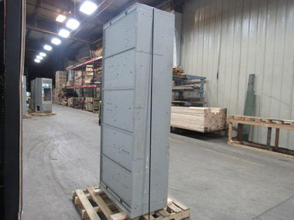 GE 7VNES030CDO1 50HP Adjustable Speed AC Drive System In Cabinet 500V 127A