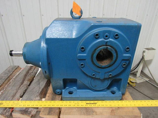 Nord Hollow Shaft Speed Reducer Gear Box 120:1 Ratio 1-5/8" Input 3-1/2" Output