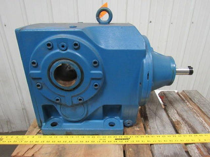 Nord Hollow Shaft Speed Reducer Gear Box 120:1 Ratio 1-5/8" Input 3-1/2" Output